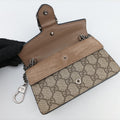Dionysus Brown PVC coated canvas 476432 ディオニュソス ブラウン PVCコーティングキャンバス 476432 