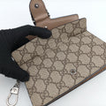 Dionysus Brown PVC coated canvas 476432 ディオニュソス ブラウン PVCコーティングキャンバス 476432 
