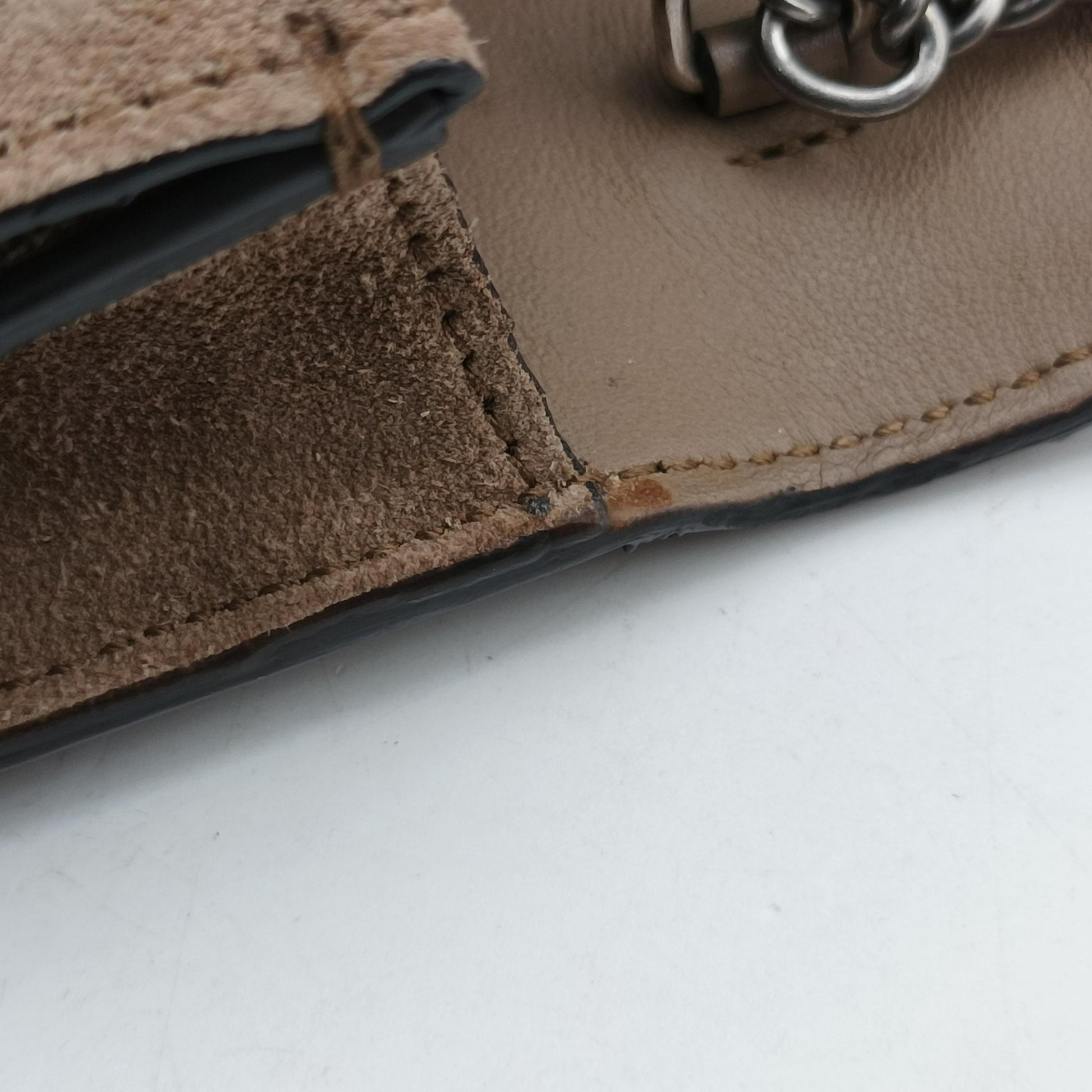 Dionysus Brown PVC coated canvas 476432 ディオニュソス ブラウン PVCコーティングキャンバス 476432 