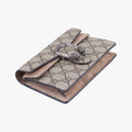 Dionysus Brown PVC coated canvas 476432 ディオニュソス ブラウン PVCコーティングキャンバス 476432 