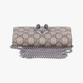 Dionysus Brown PVC coated canvas 476432 ディオニュソス ブラウン PVCコーティングキャンバス 476432 