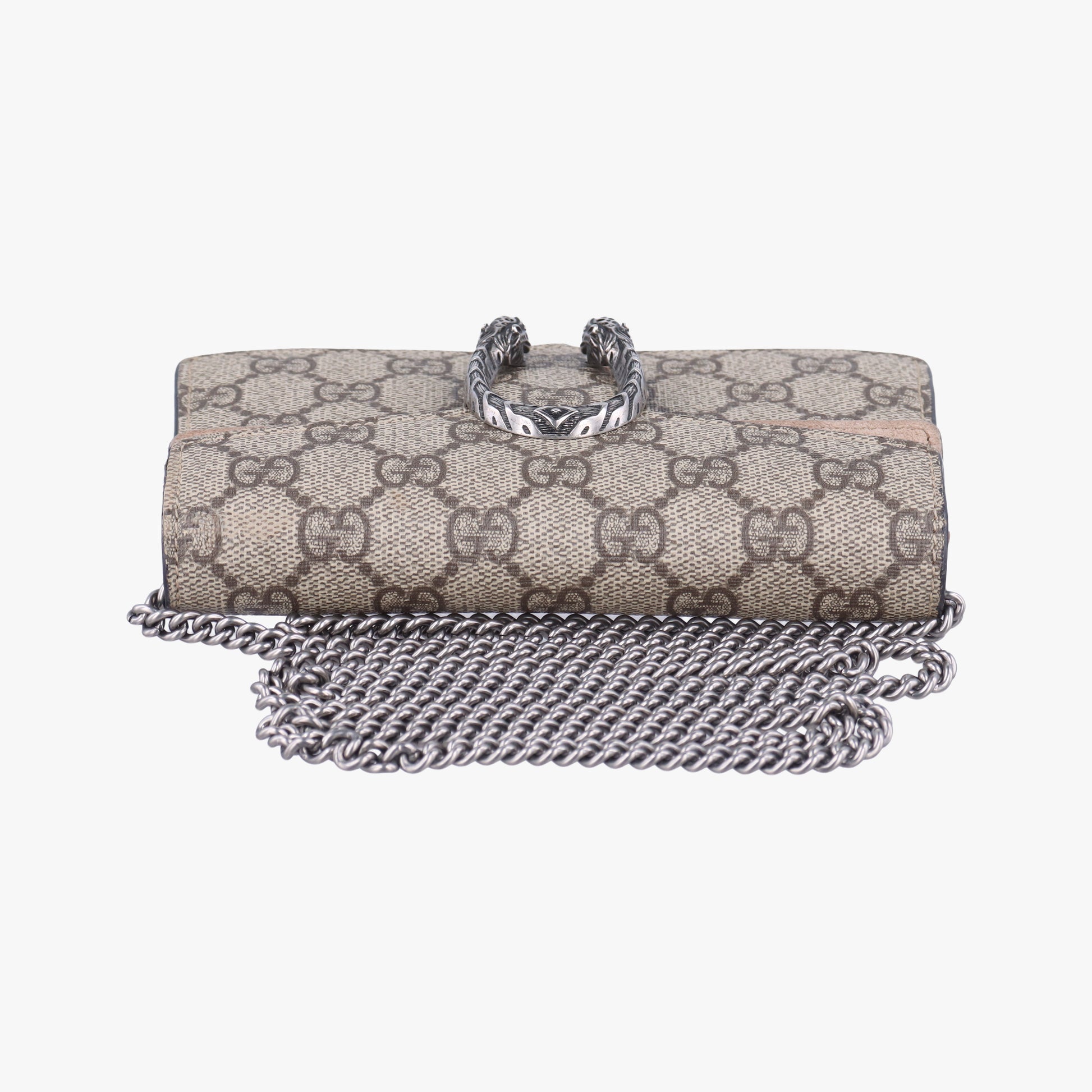 Dionysus Brown PVC coated canvas 476432 ディオニュソス ブラウン PVCコーティングキャンバス 476432 