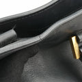 Y Ligne Petit Cabas Black Leather 311210 PMR311210.0913Yライン プチカバス ブラック レザー 311210 PMR311210.0913