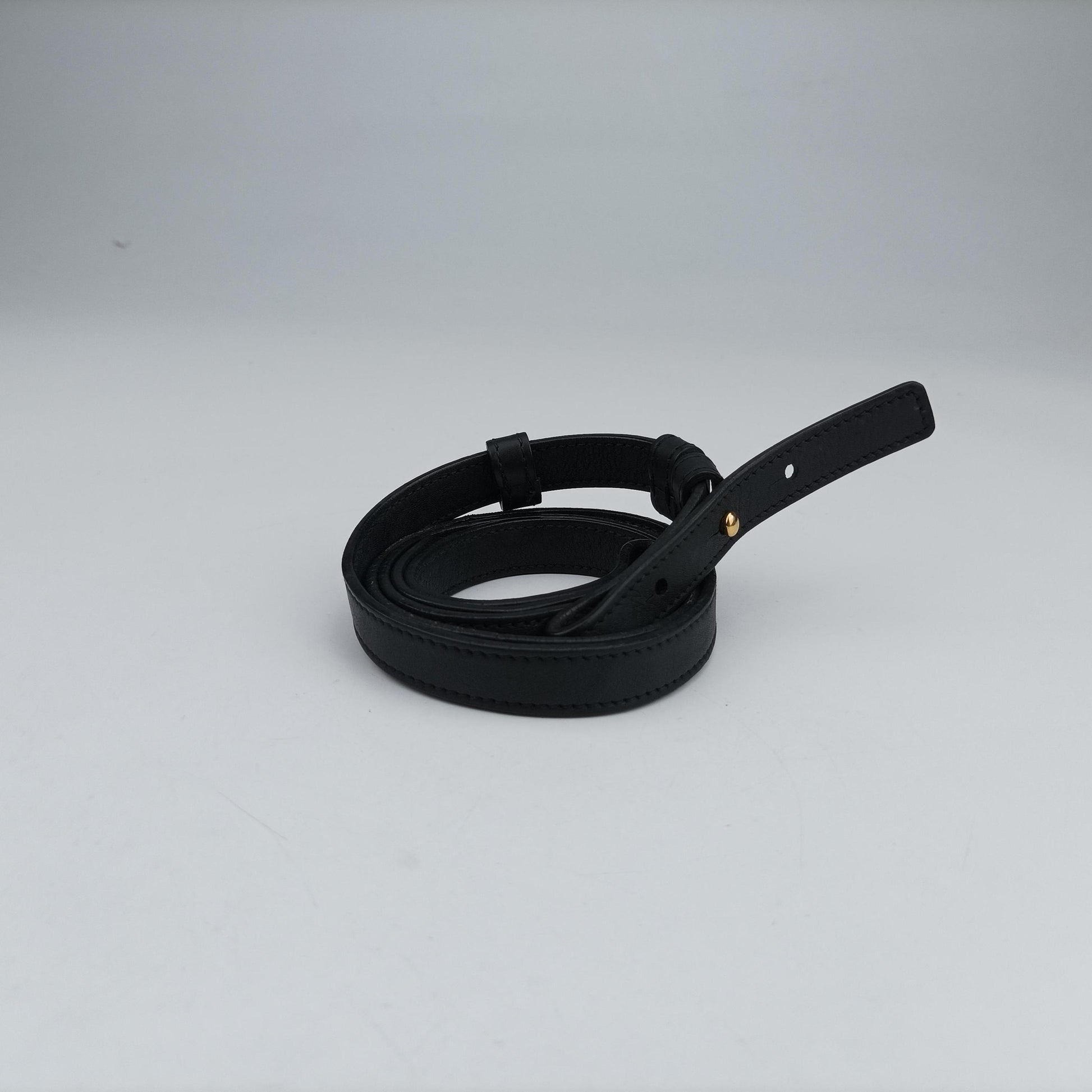 Y Ligne Petit Cabas Black Leather 311210 PMR311210.0913Yライン プチカバス ブラック レザー 311210 PMR311210.0913