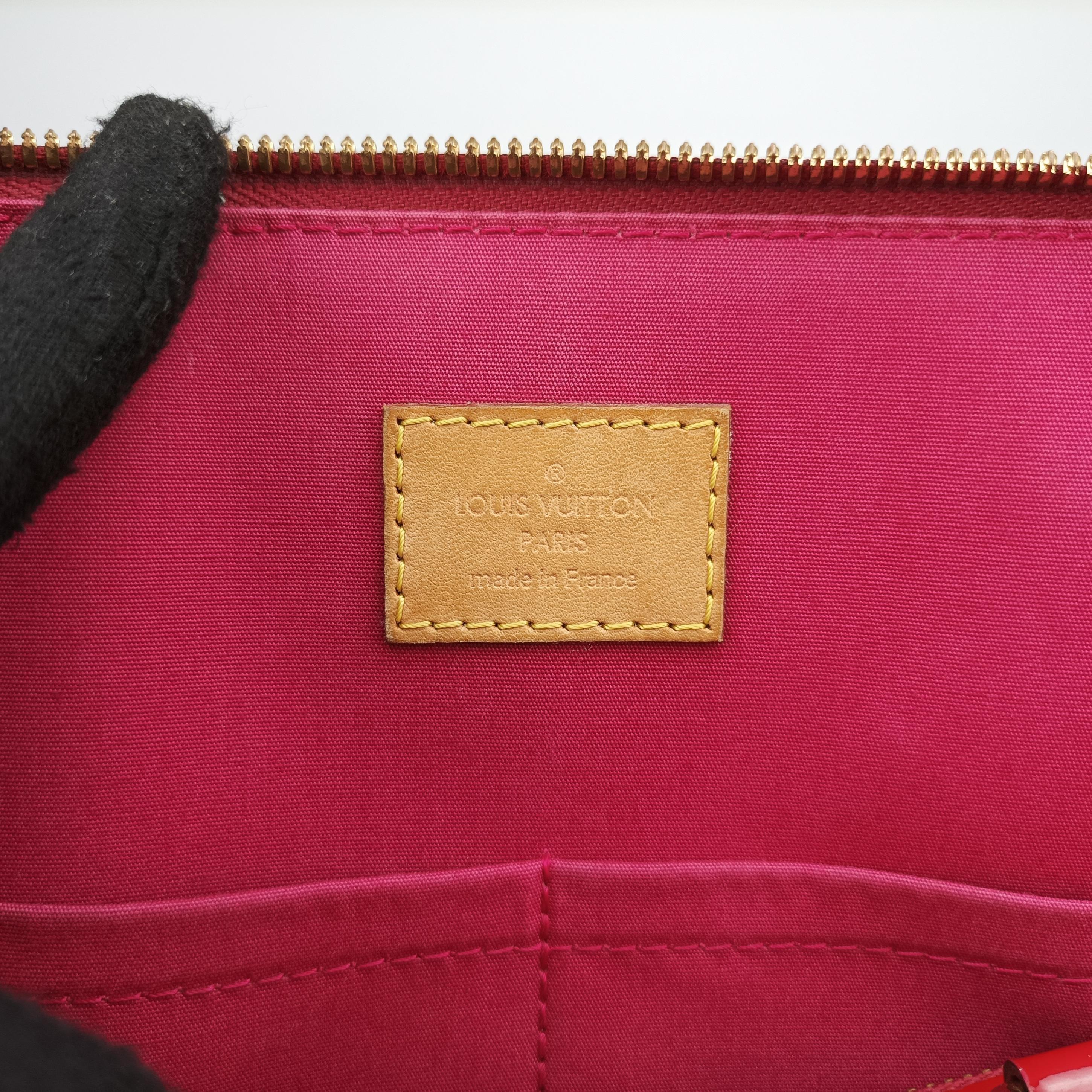 Alma PM pomme d'amour Vernis M90096 FL0163アルマPM ポムダムール ヴェルニ M90096 FL0163