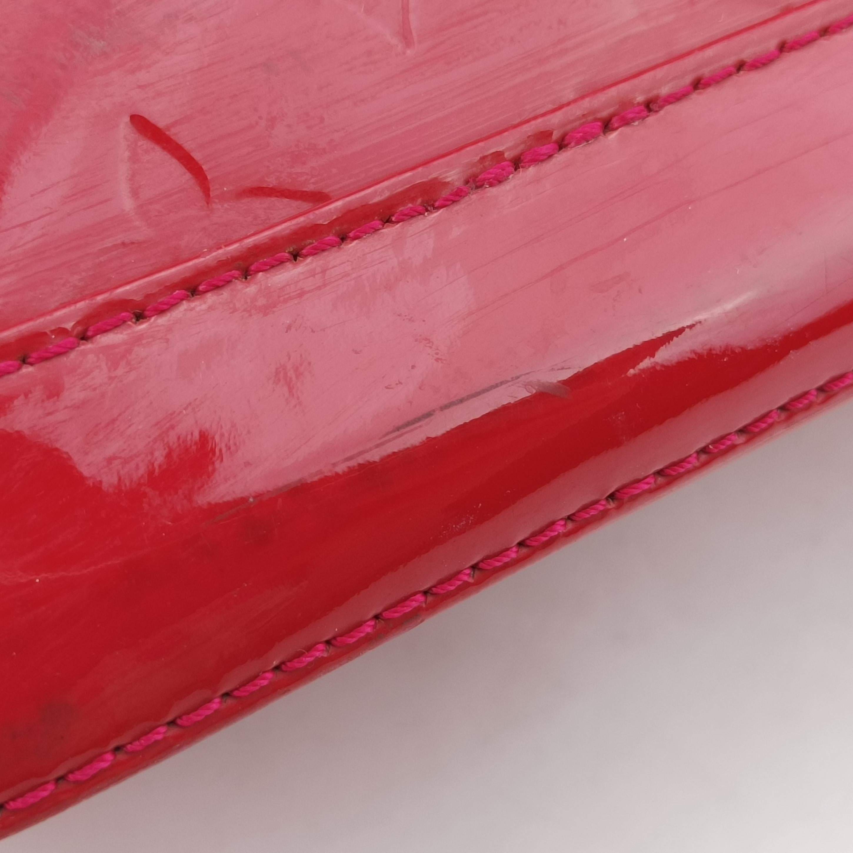 Alma PM pomme d'amour Vernis M90096 FL0163アルマPM ポムダムール ヴェルニ M90096 FL0163