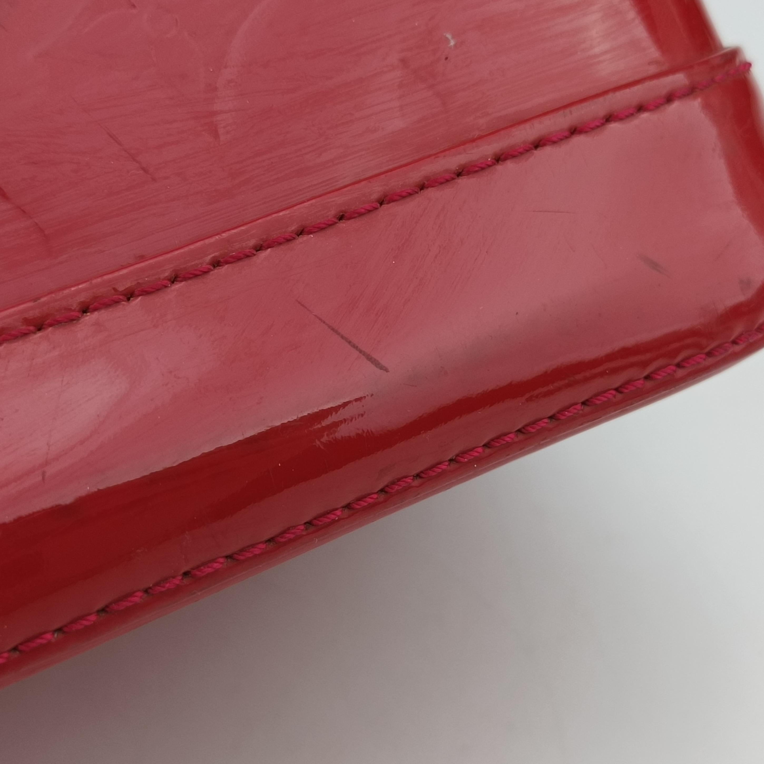 Alma PM pomme d'amour Vernis M90096 FL0163アルマPM ポムダムール ヴェルニ M90096 FL0163