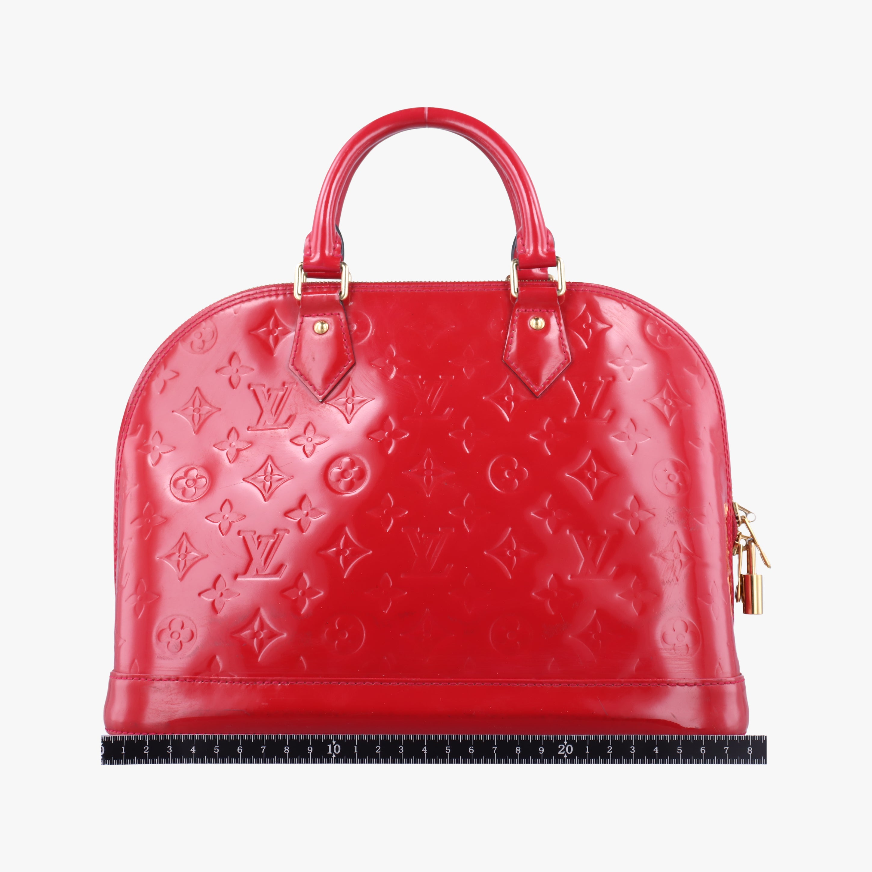 Alma PM pomme d'amour Vernis M90096 FL0163アルマPM ポムダムール ヴェルニ M90096 FL0163