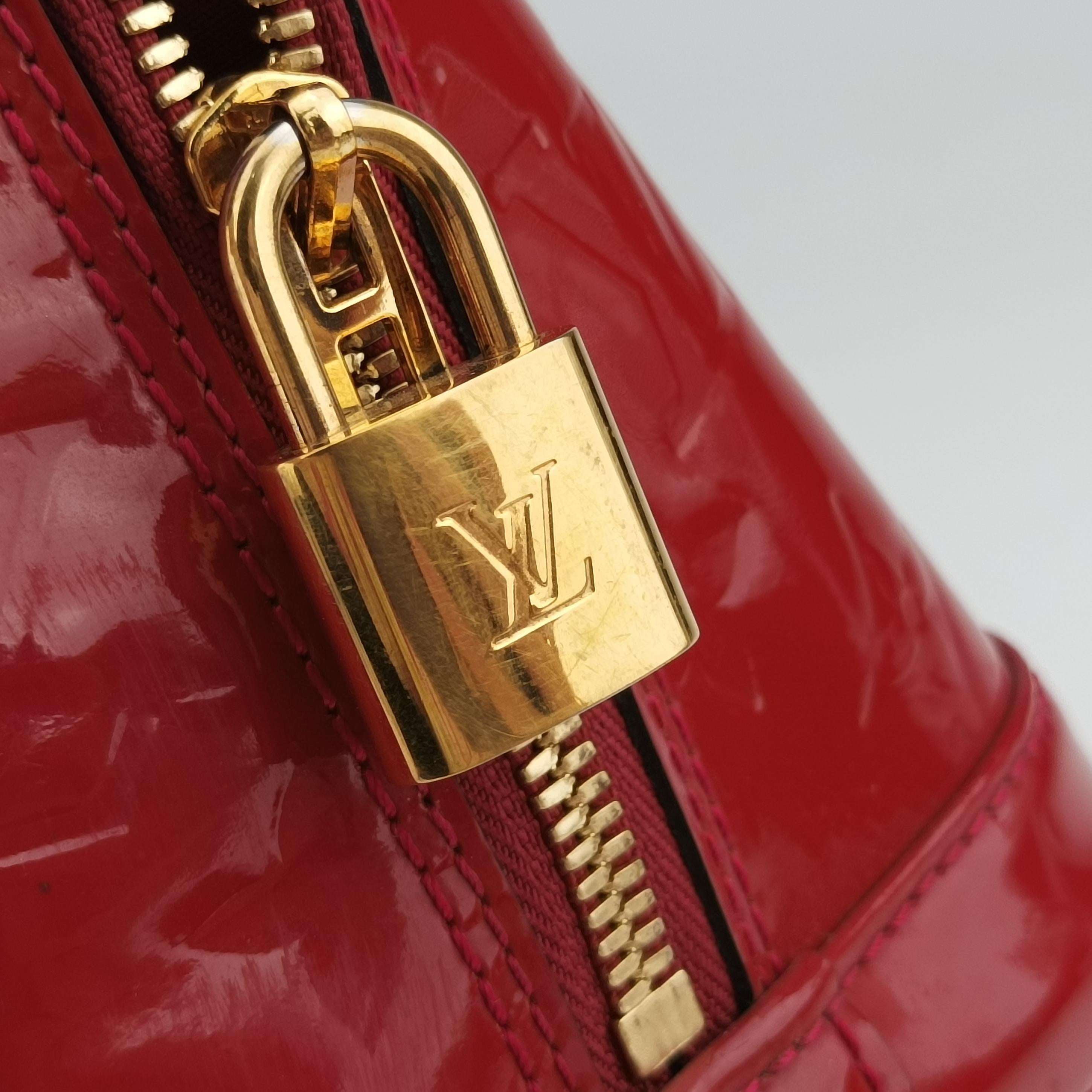 Alma PM pomme d'amour Vernis M90096 FL0163アルマPM ポムダムール ヴェルニ M90096 FL0163