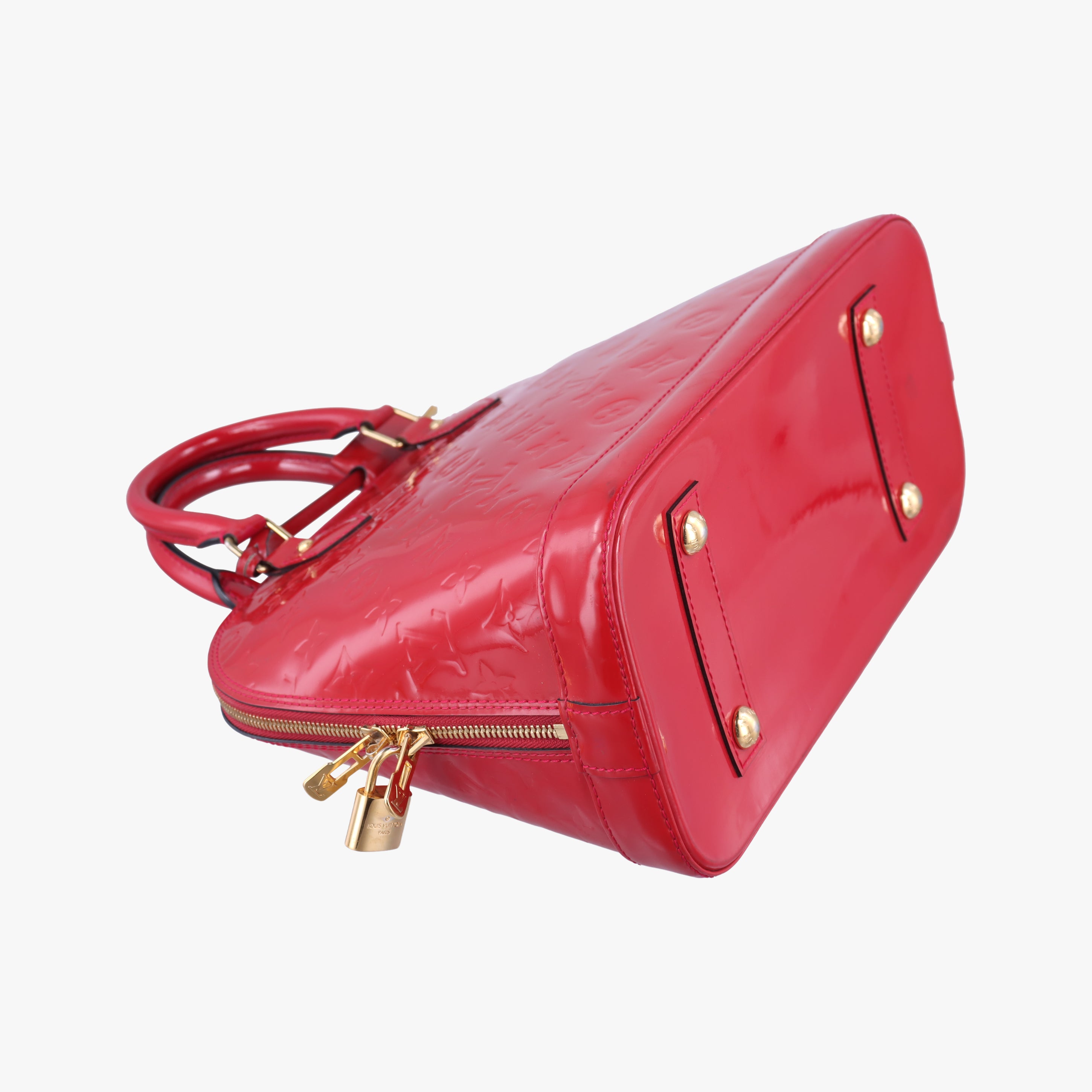 Alma PM pomme d'amour Vernis M90096 FL0163アルマPM ポムダムール ヴェルニ M90096 FL0163