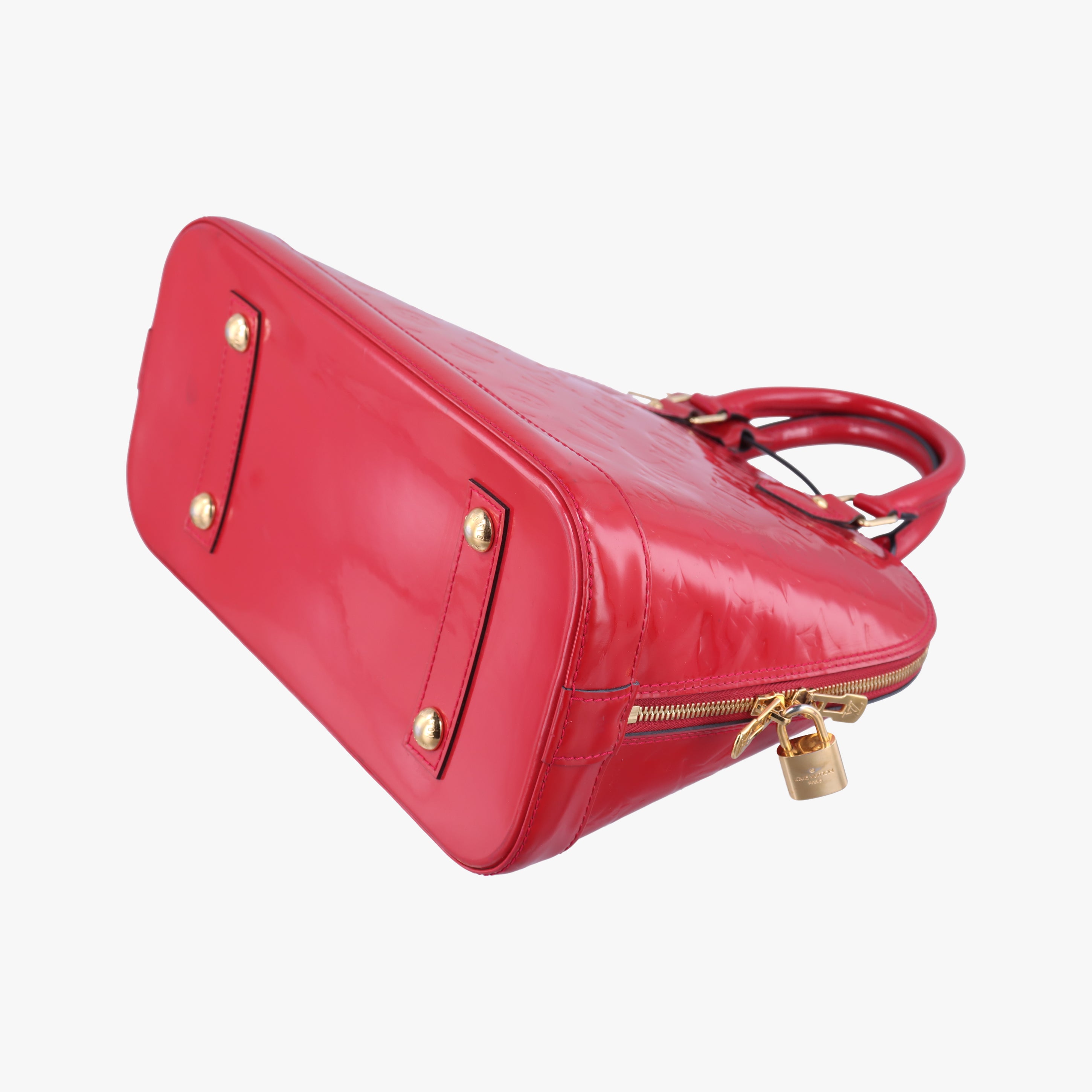 Alma PM pomme d'amour Vernis M90096 FL0163アルマPM ポムダムール ヴェルニ M90096 FL0163