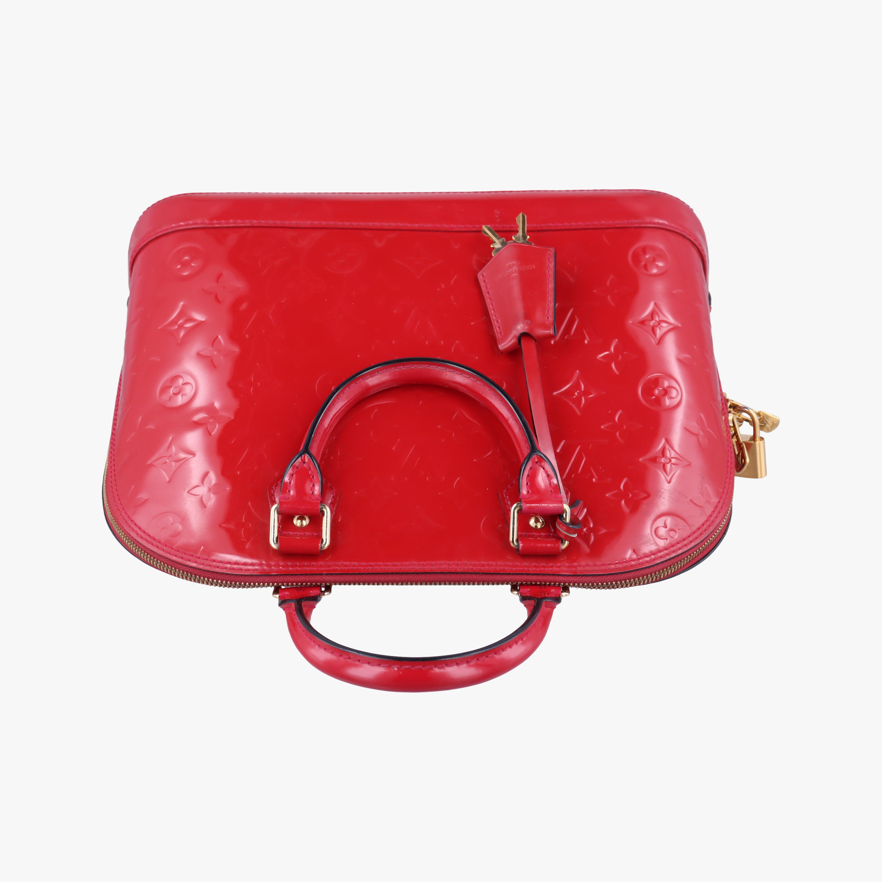 Alma PM pomme d'amour Vernis M90096 FL0163アルマPM ポムダムール ヴェルニ M90096 FL0163