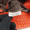 Cesta Intrecciato Orange lambskin B02407623Pセスタ イントレチャート オレンジ ラムスキン B02407623P