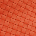 Cesta Intrecciato Orange lambskin B02407623Pセスタ イントレチャート オレンジ ラムスキン B02407623P