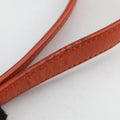 Cesta Intrecciato Orange lambskin B02407623Pセスタ イントレチャート オレンジ ラムスキン B02407623P