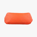 Cesta Intrecciato Orange lambskin B02407623Pセスタ イントレチャート オレンジ ラムスキン B02407623P
