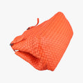 Cesta Intrecciato Orange lambskin B02407623Pセスタ イントレチャート オレンジ ラムスキン B02407623P