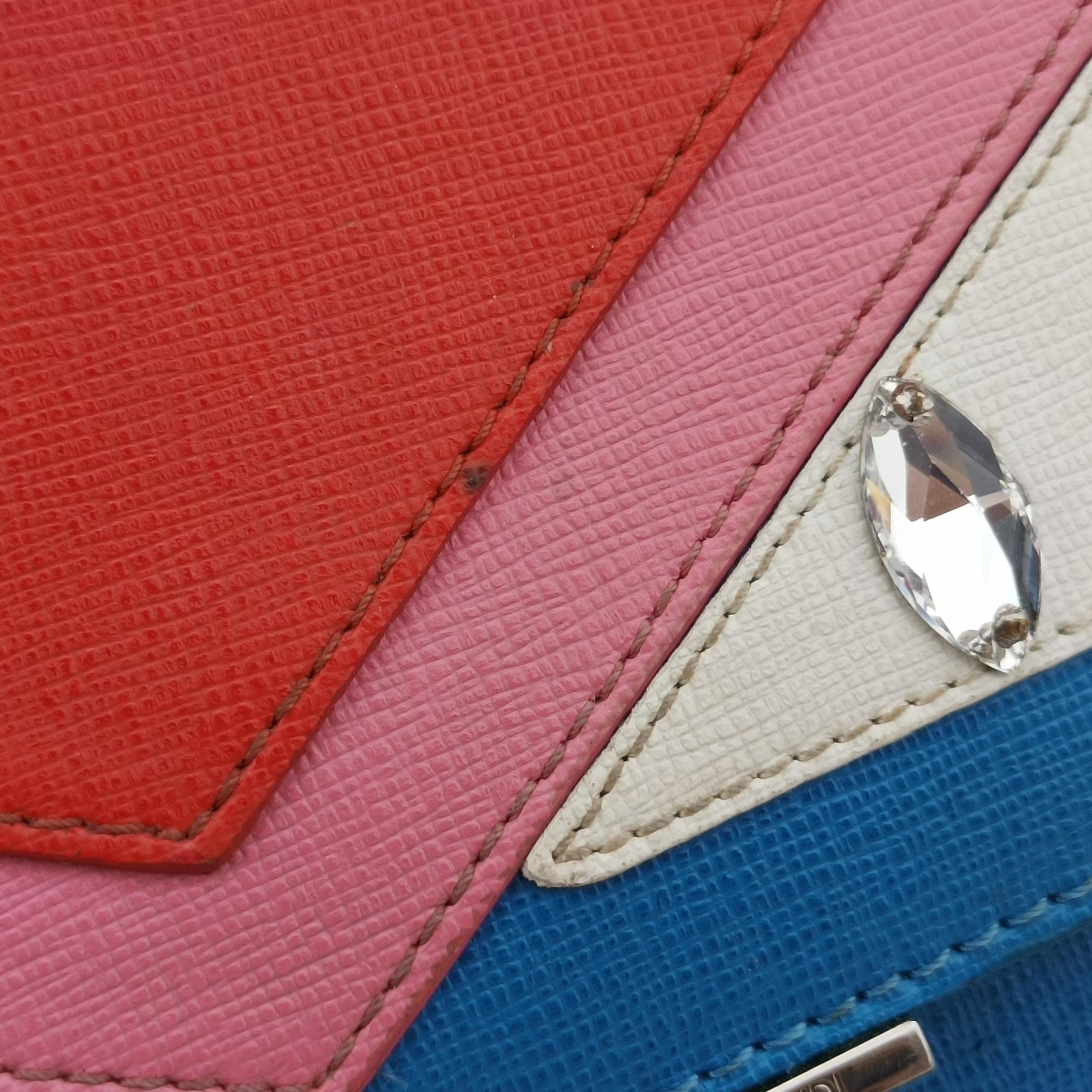 Monster Eyes Tube Multicolour Leather 8M0346 8M0346-5PR 168-8242モンスター アイズ チューブ マルチカラー レザー 8M0346 8M0346-5PR 168-8242