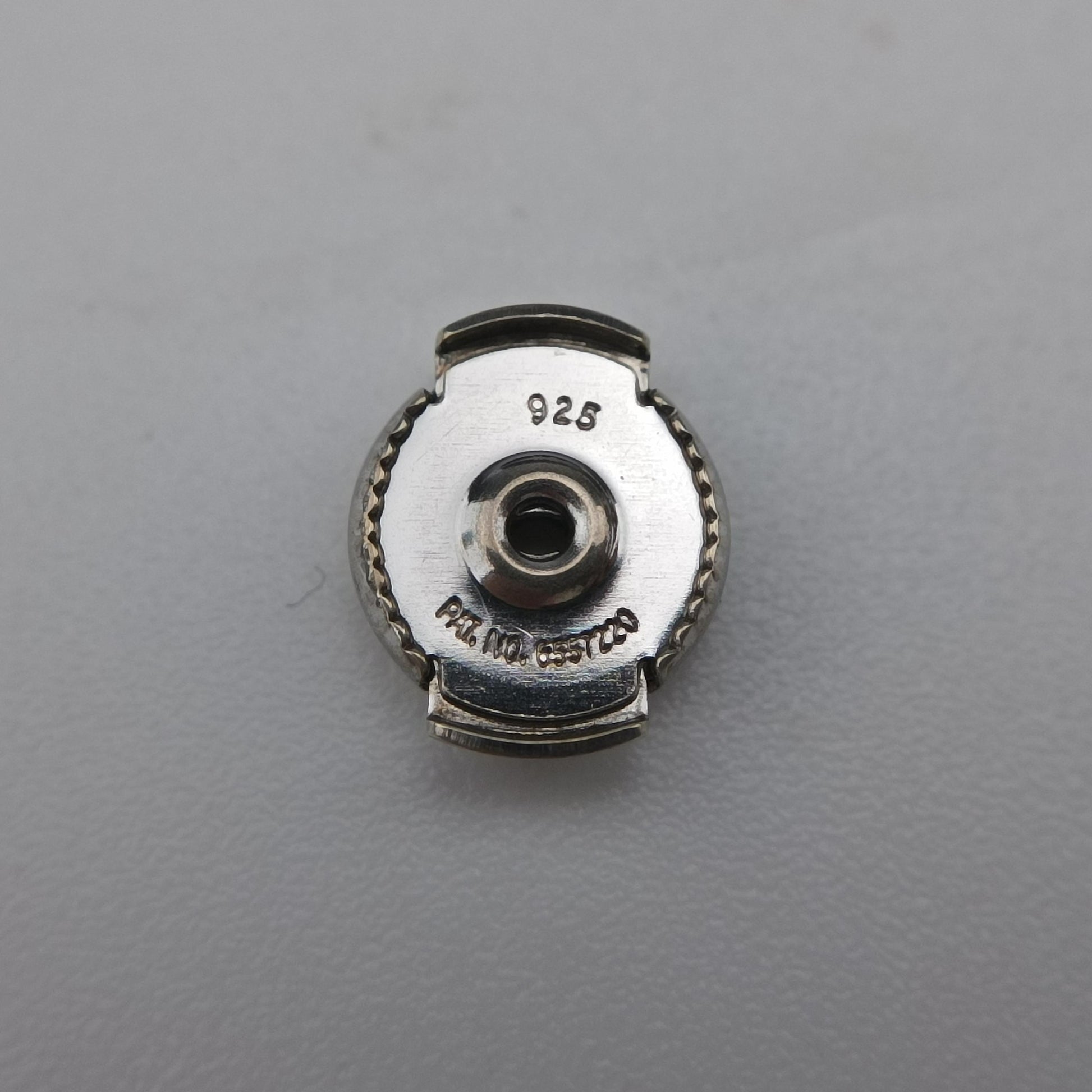 earrings MM loop Silver Ag925 21S312994ピアス MM ループ シルバー Ag925 21S312994