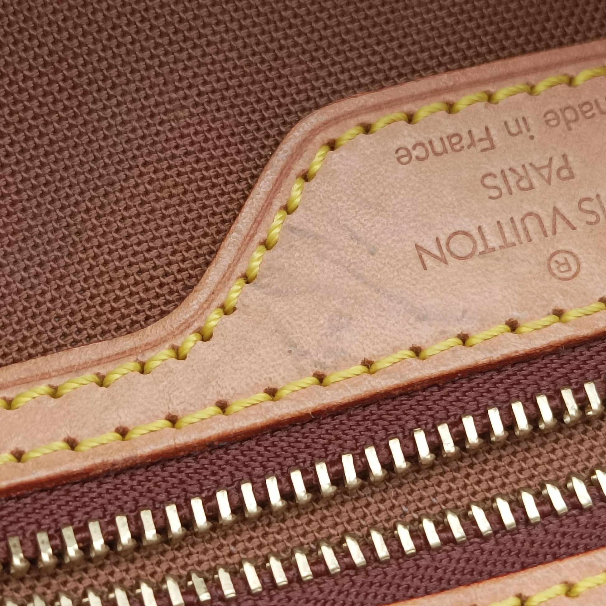 Panda Trotter Monogram Brown×multicolor　　　　　　　　　　 PVC coated canvas leather M51241 AR0094パンダトロッターモノグラム モノグラム/ブラウン系×マルチカラー PVCコーティングキャンバス レザー M51241 AR0094