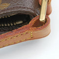 Panda Trotter Monogram Brown×multicolor　　　　　　　　　　 PVC coated canvas leather M51241 AR0094パンダトロッターモノグラム モノグラム/ブラウン系×マルチカラー PVCコーティングキャンバス レザー M51241 AR0094