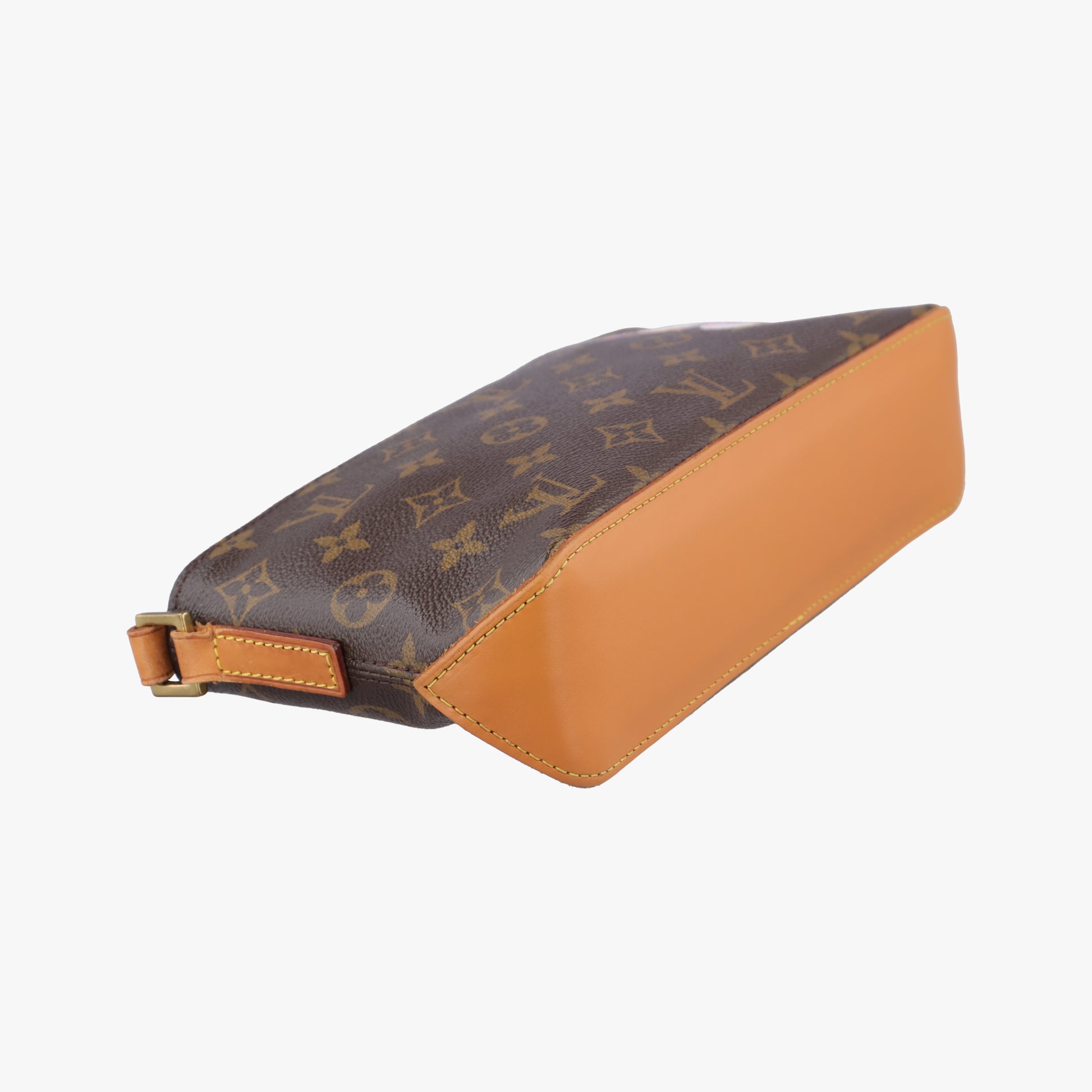 Panda Trotter Monogram Brown×multicolor　　　　　　　　　　 PVC coated canvas leather M51241 AR0094パンダトロッターモノグラム モノグラム/ブラウン系×マルチカラー PVCコーティングキャンバス レザー M51241 AR0094
