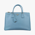 Galleria Blue SAFFIANO Leather BN1786 7/A 173ガレリア ブルー サフィアーノレザー BN1786 7/A 173