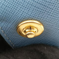 Galleria Blue SAFFIANO Leather BN1786 7/A 173ガレリア ブルー サフィアーノレザー BN1786 7/A 173