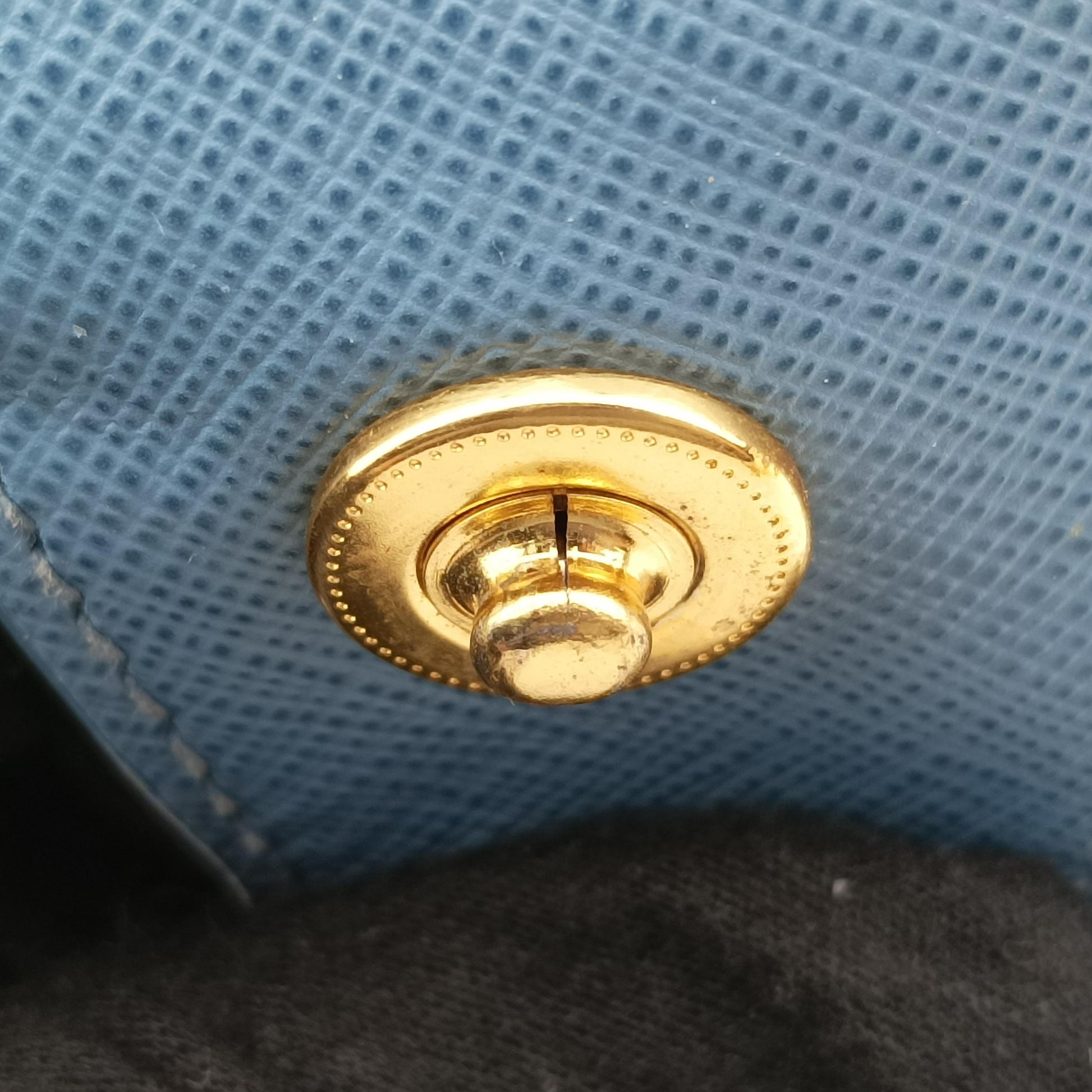 Galleria Blue SAFFIANO Leather BN1786 7/A 173ガレリア ブルー サフィアーノレザー BN1786 7/A 173