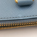 Galleria Blue SAFFIANO Leather BN1786 7/A 173ガレリア ブルー サフィアーノレザー BN1786 7/A 173