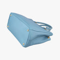 Galleria Blue SAFFIANO Leather BN1786 7/A 173ガレリア ブルー サフィアーノレザー BN1786 7/A 173