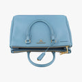 Galleria Blue SAFFIANO Leather BN1786 7/A 173ガレリア ブルー サフィアーノレザー BN1786 7/A 173
