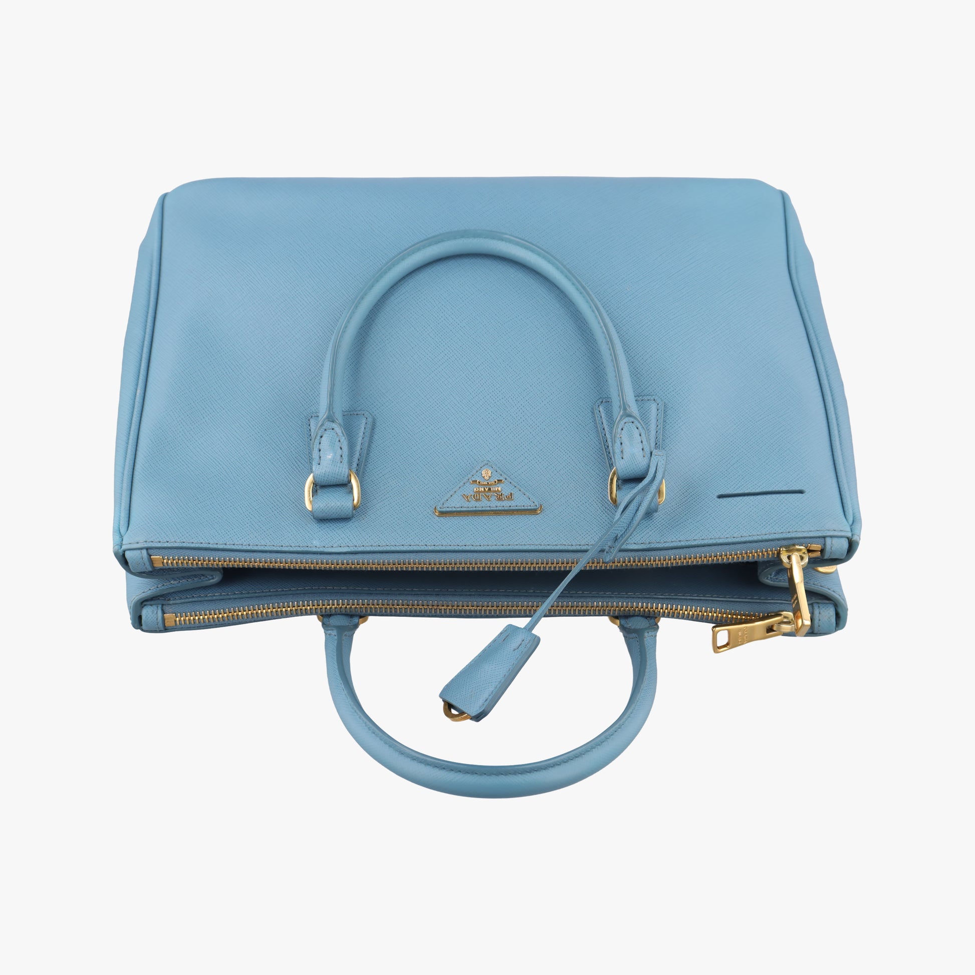 Galleria Blue SAFFIANO Leather BN1786 7/A 173ガレリア ブルー サフィアーノレザー BN1786 7/A 173