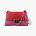 Padlock Rose×red Leather 409486 C019598319パドロック ローズ レッド×レッド レザー 409486 C019598319