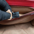 Padlock Rose×red Leather 409486 C019598319パドロック ローズ レッド×レッド レザー 409486 C019598319
