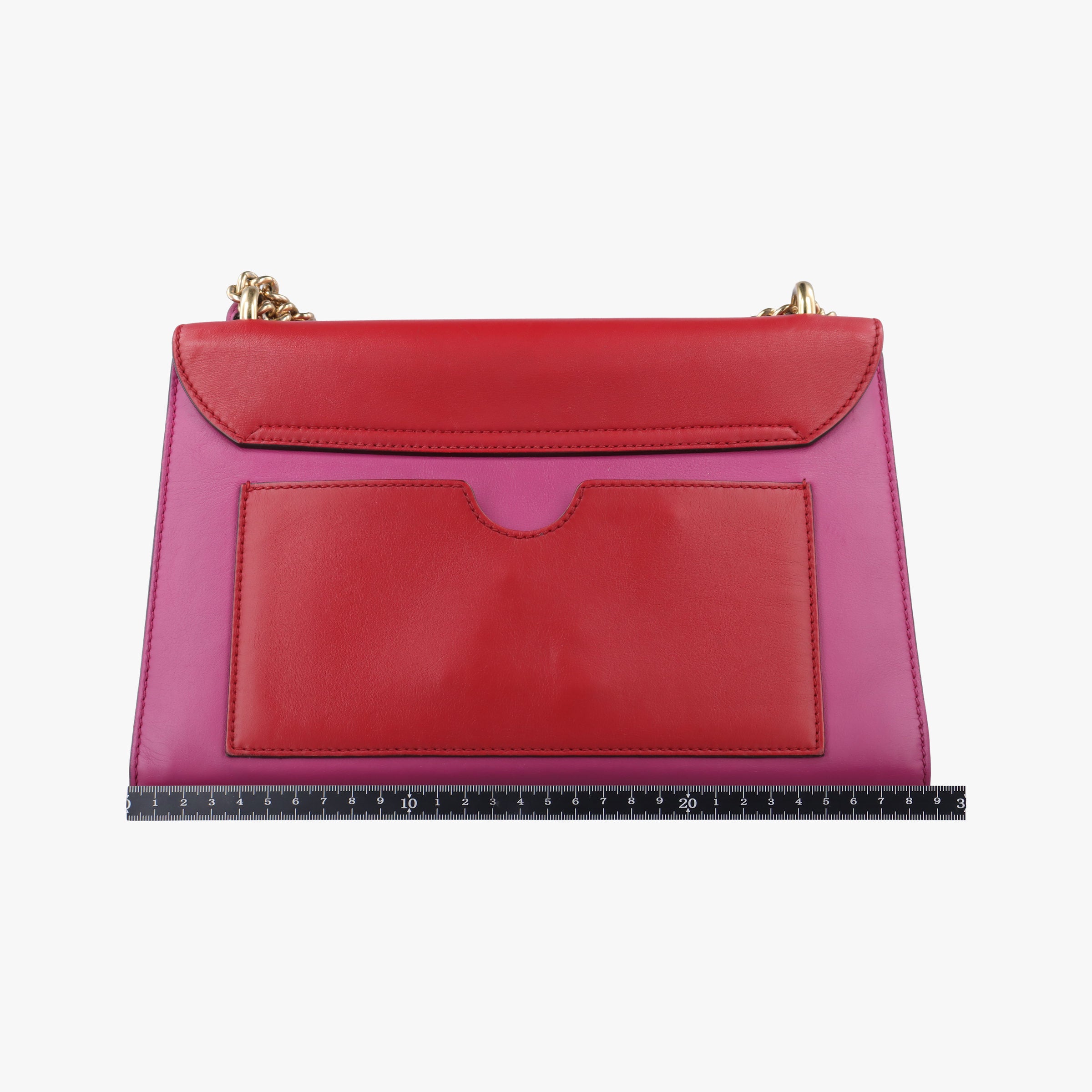 Padlock Rose×red Leather 409486 C019598319パドロック ローズ レッド×レッド レザー 409486 C019598319