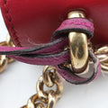 Padlock Rose×red Leather 409486 C019598319パドロック ローズ レッド×レッド レザー 409486 C019598319