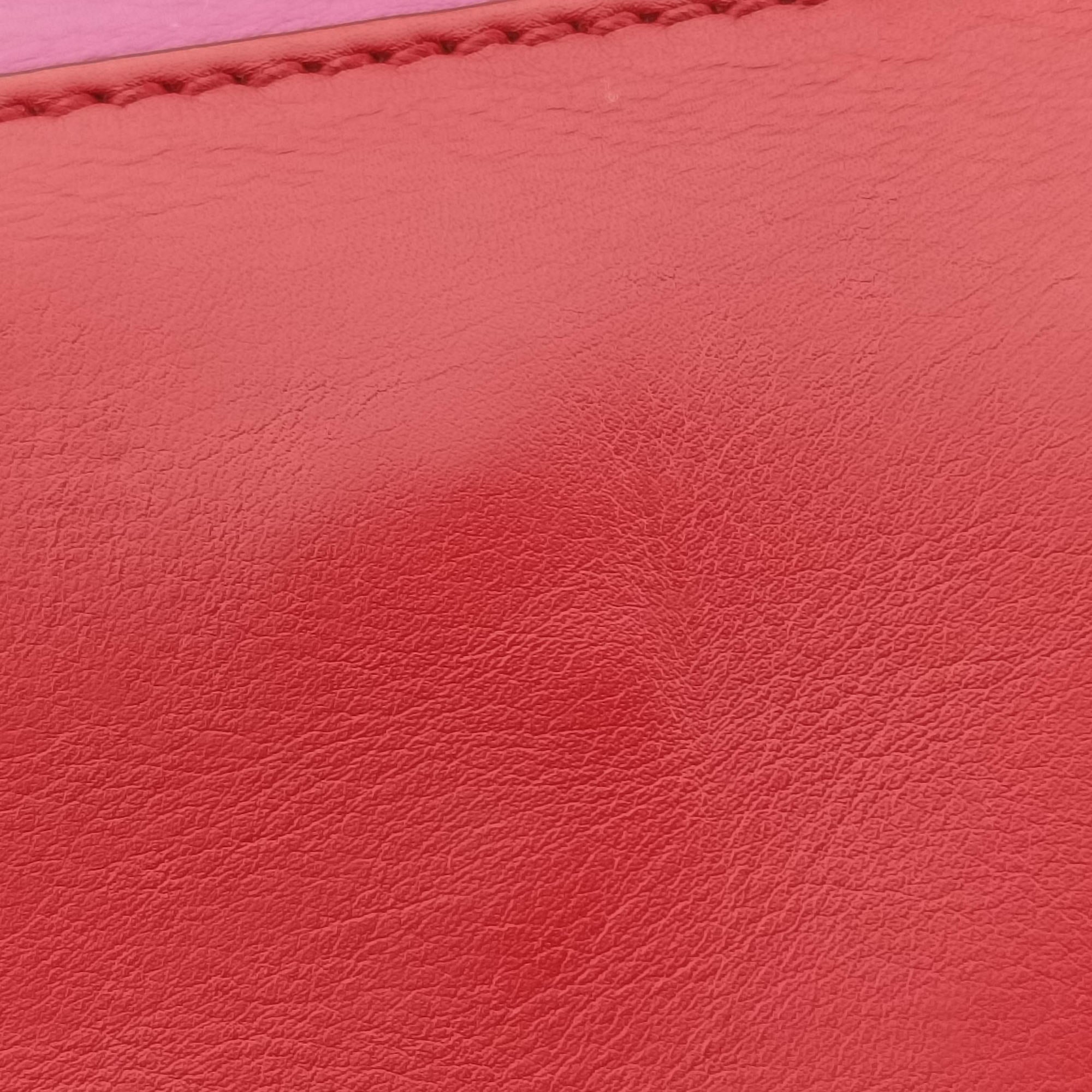 Padlock Rose×red Leather 409486 C019598319パドロック ローズ レッド×レッド レザー 409486 C019598319