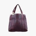 Bamboo Bar Burgundy Leather 232946 D7234417バンブーバー ワインレッド レザー 232946 D7234417