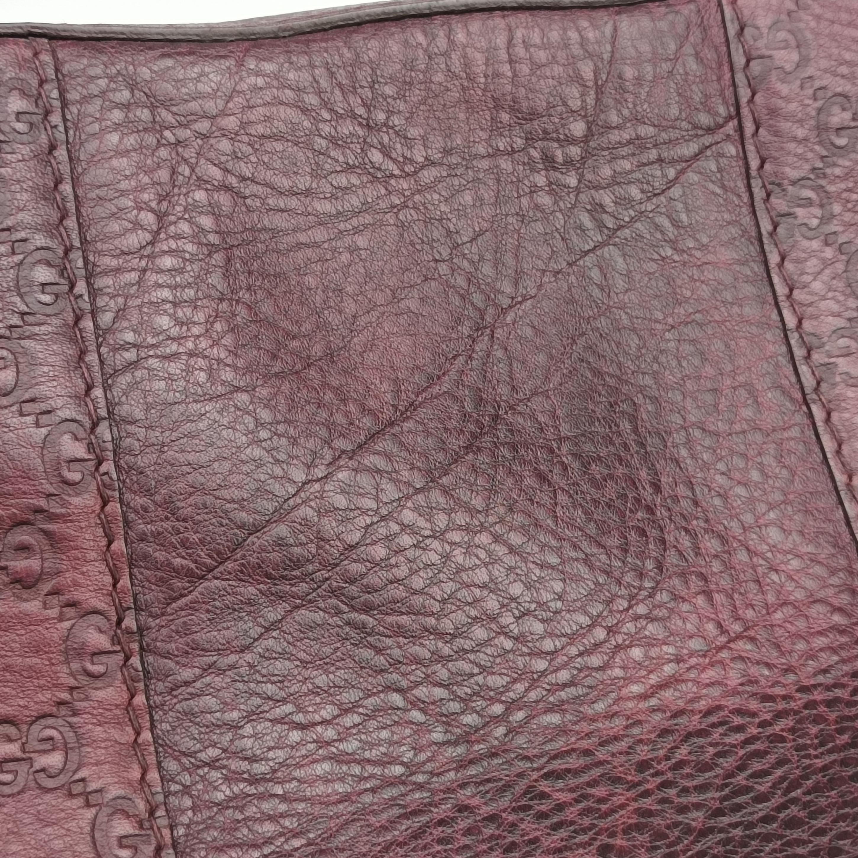 Bamboo Bar Burgundy Leather 232946 D7234417バンブーバー ワインレッド レザー 232946 D7234417