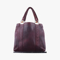 Bamboo Bar Burgundy Leather 232946 D7234417バンブーバー ワインレッド レザー 232946 D7234417