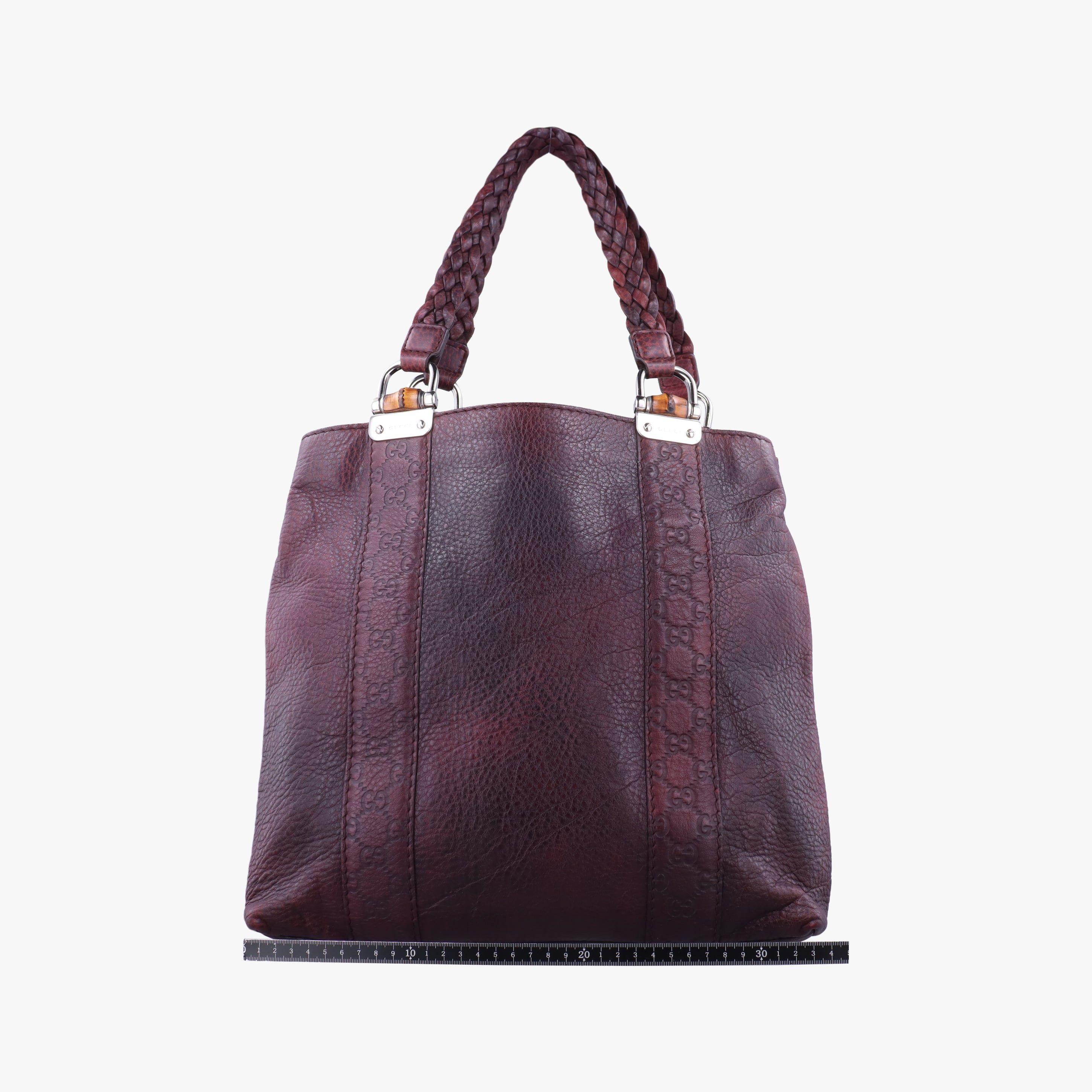 Bamboo Bar Burgundy Leather 232946 D7234417バンブーバー ワインレッド レザー 232946 D7234417