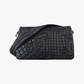 Vanitas quilted baroque Black Leather ヴァニタス キルティング バロック ブラック レザー 
