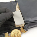 Vanitas quilted baroque Black Leather ヴァニタス キルティング バロック ブラック レザー 