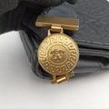 Vanitas quilted baroque Black Leather ヴァニタス キルティング バロック ブラック レザー 