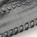 Vanitas quilted baroque Black Leather ヴァニタス キルティング バロック ブラック レザー 