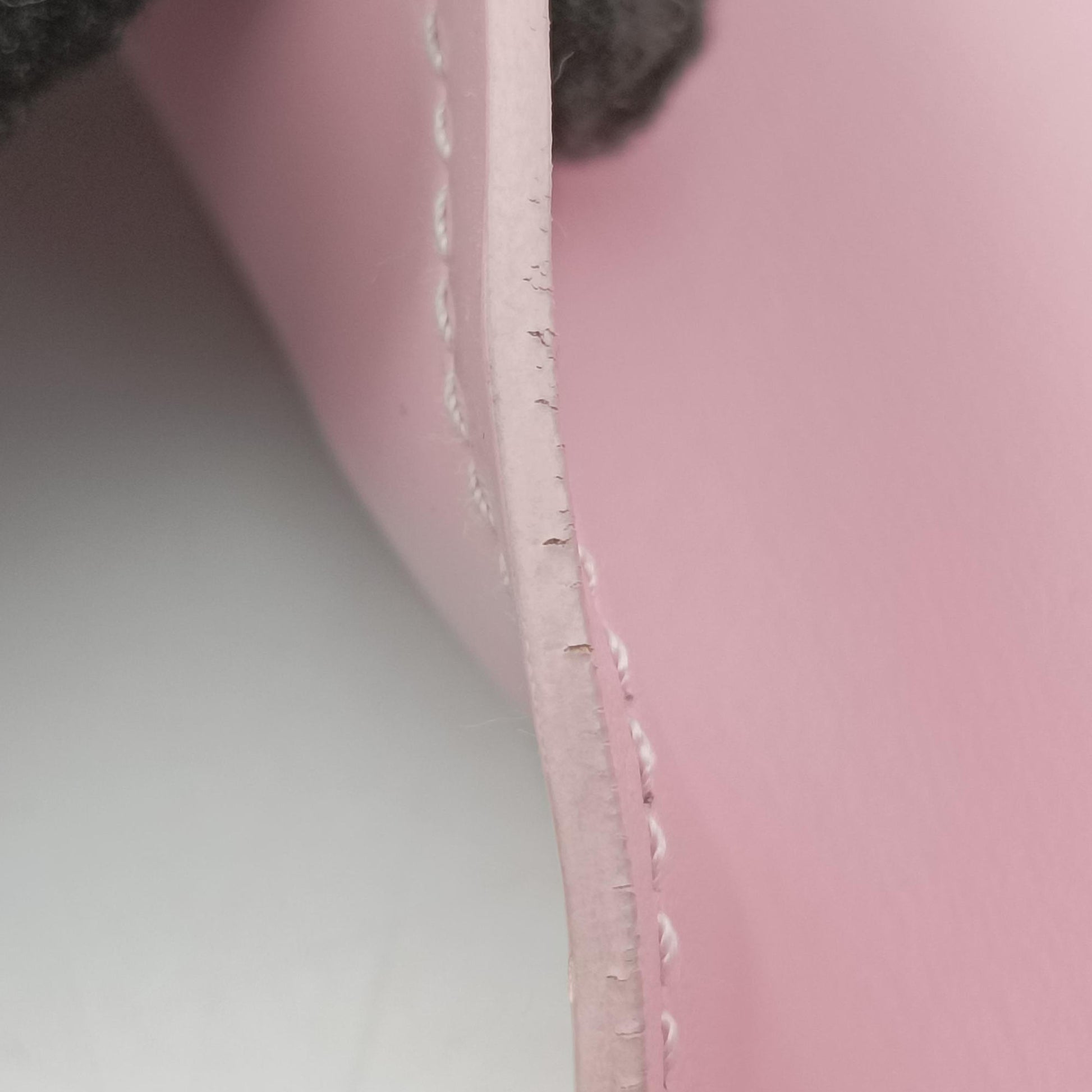Pocket Pink Nylon × Leather 272 Xポケット ピンク ナイロン × レザー 272 X