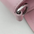 Pocket Pink Nylon × Leather 272 Xポケット ピンク ナイロン × レザー 272 X