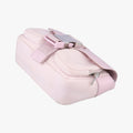 Pocket Pink Nylon × Leather 272 Xポケット ピンク ナイロン × レザー 272 X