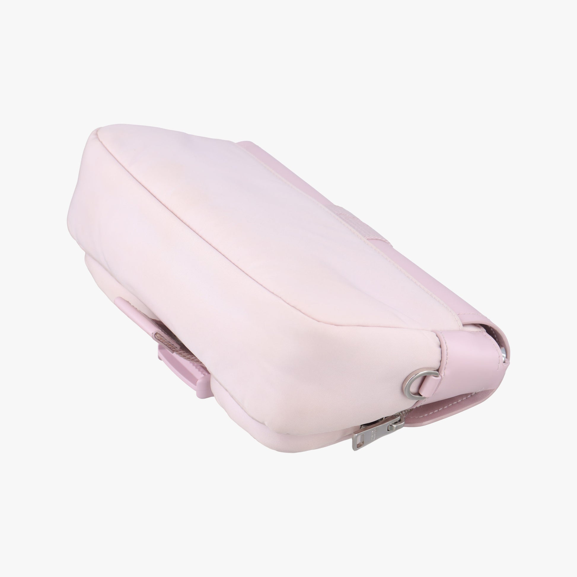 Pocket Pink Nylon × Leather 272 Xポケット ピンク ナイロン × レザー 272 X
